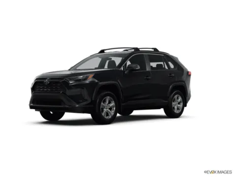 Black 2025 Toyota RAV4 XLE for sale in Overland Park, KS