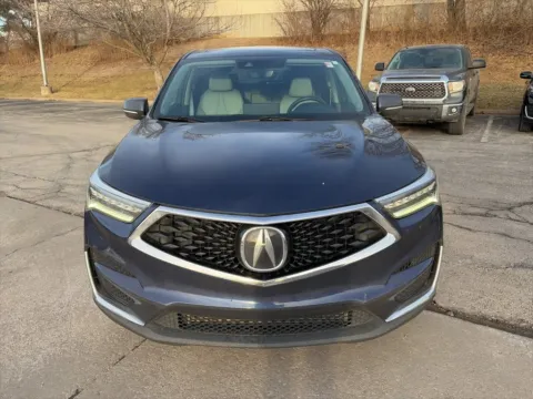 Photos of 2021 Acura RDX w/Technology Package for sale in Overland Park, KS at Acura of Overland Park