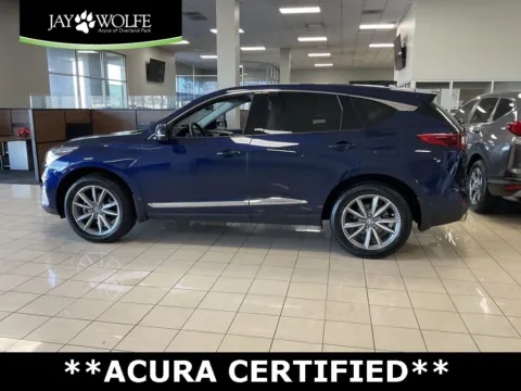 More photos of 2021 Acura RDX w/Technology Package at Acura of Overland Park, KS