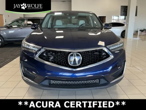 Photos of 2021 Acura RDX w/Technology Package for sale in Overland Park, KS at Acura of Overland Park