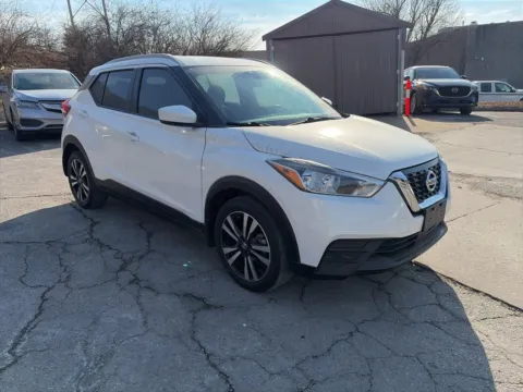Another view of 2020 Nissan Kicks SV for sale in Overland Park, KS at Acura of Overland Park