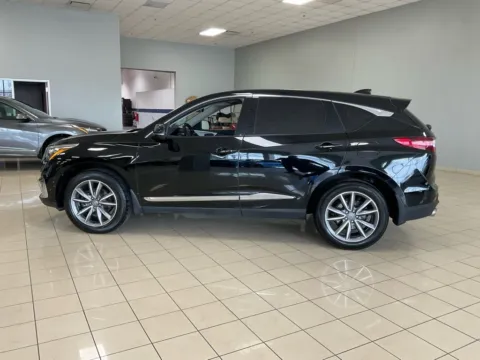 More photos of 2021 Acura RDX w/Technology Package at Acura of Overland Park, KS