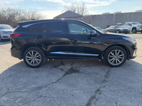More photos of 2021 Acura RDX w/Technology Package at Acura of Overland Park, KS