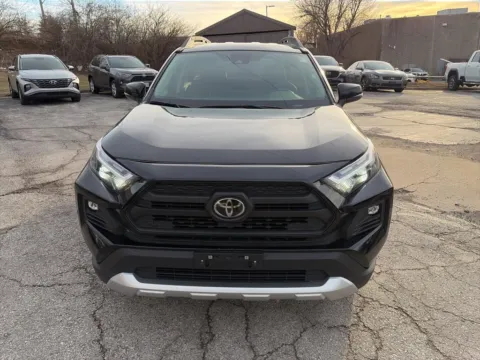 Photos of 2024 Toyota RAV4 Adventure for sale in Overland Park, KS at Acura of Overland Park