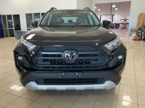 Photos of 2024 Toyota RAV4 Adventure for sale in Overland Park, KS at Acura of Overland Park