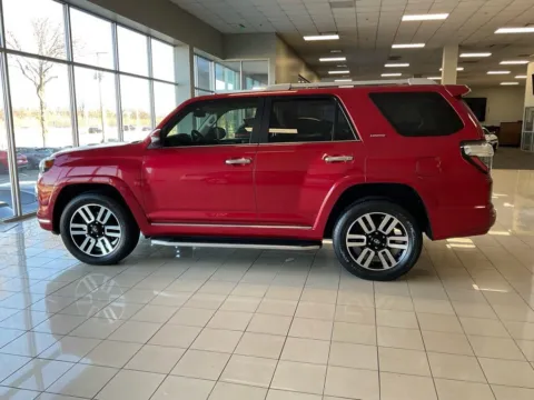 More photos of 2018 Toyota 4Runner Limited at Acura of Overland Park, KS