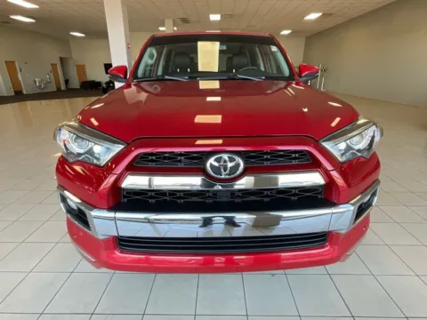 Photos of 2018 Toyota 4Runner Limited for sale in Overland Park, KS at Acura of Overland Park