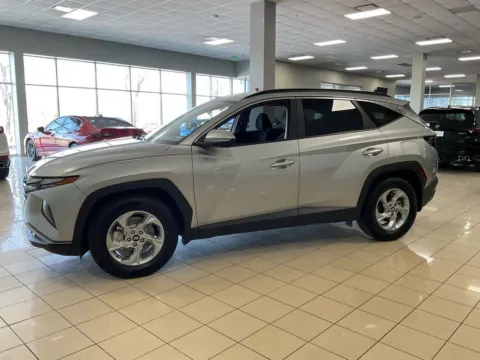 More photos of 2023 Hyundai Tucson SEL at Acura of Overland Park, KS