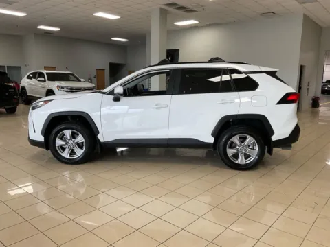 More photos of 2025 Toyota RAV4 XLE at Acura of Overland Park, KS