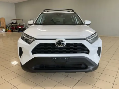 Photos of 2025 Toyota RAV4 XLE for sale in Overland Park, KS at Acura of Overland Park