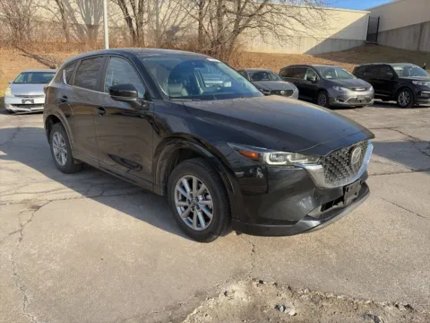 Another view of 2025 Mazda CX-5 2.5 S Select Package for sale in Overland Park, KS at Acura of Overland Park