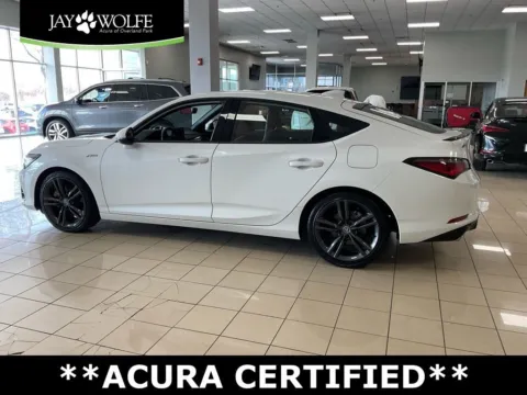 More photos of 2023 Acura Integra w/A-Spec Technology Package at Acura of Overland Park, KS
