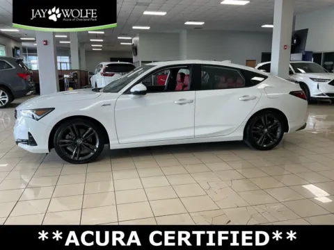 More photos of 2023 Acura Integra w/A-Spec Technology Package at Acura of Overland Park, KS