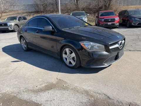 Another view of 2019 Mercedes-Benz CLA 250 for sale in Overland Park, KS at Acura of Overland Park
