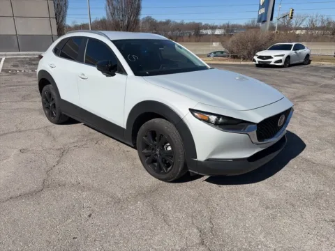 Another view of 2024 Mazda CX-30 2.5 S Select Sport for sale in Overland Park, KS at Acura of Overland Park