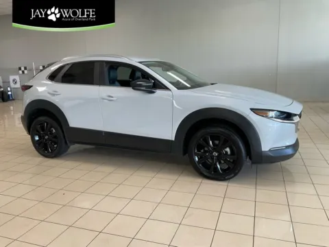 Gray 2024 Mazda CX-30 2.5 S Select Sport for sale in Overland Park, KS