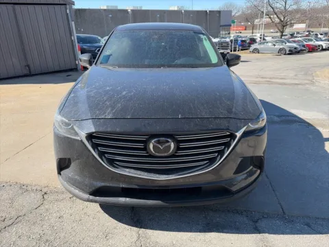 Photos of 2023 Mazda CX-9 Touring for sale in Overland Park, KS at Acura of Overland Park