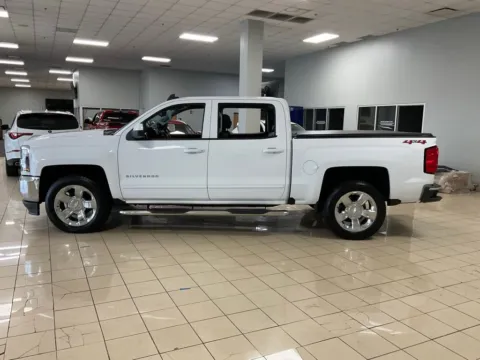 More photos of 2018 Chevrolet Silverado 1500 LT at Acura of Overland Park, KS