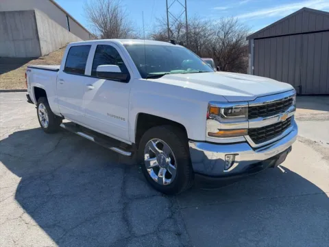 Another view of 2018 Chevrolet Silverado 1500 LT for sale in Overland Park, KS at Acura of Overland Park