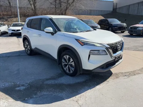 Another view of 2023 Nissan Rogue SV for sale in Overland Park, KS at Acura of Overland Park