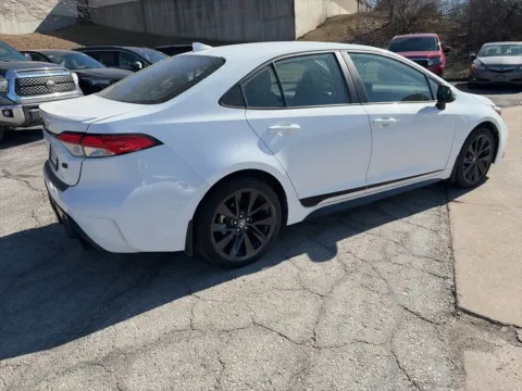 More photos of 2023 Toyota Corolla SE at Acura of Overland Park, KS