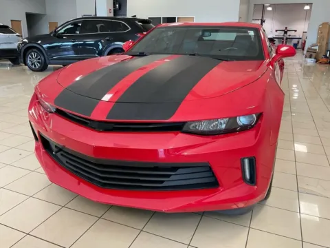 Photos of 2018 Chevrolet Camaro 2LT for sale in Overland Park, KS at Acura of Overland Park