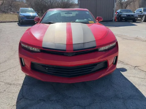 Photos of 2018 Chevrolet Camaro 2LT for sale in Overland Park, KS at Acura of Overland Park