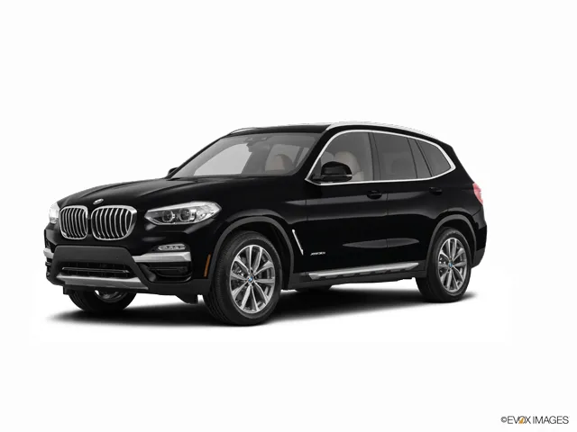 2019 BMW X3 30i