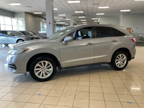 Another view of 2017 Acura RDX for sale in Overland Park, KS at Acura of Overland Park