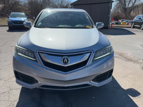 Photos of 2017 Acura RDX for sale in Overland Park, KS at Acura of Overland Park