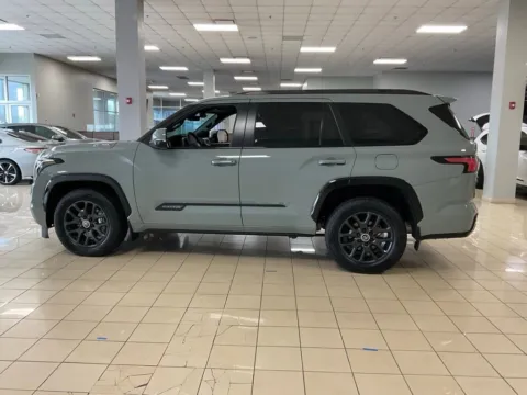 More photos of 2024 Toyota Sequoia Platinum at Acura of Overland Park, KS
