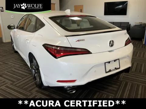 More photos of 2023 Acura Integra w/A-Spec Technology Package at Acura of Overland Park, KS