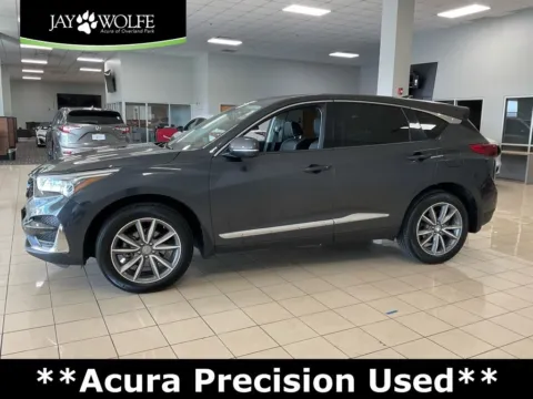 Another view of 2020 Acura RDX w/Advance Pkg for sale in Overland Park, KS at Acura of Overland Park