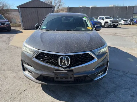 Photos of 2020 Acura RDX w/Advance Pkg for sale in Overland Park, KS at Acura of Overland Park