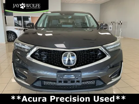 Photos of 2020 Acura RDX w/Advance Pkg for sale in Overland Park, KS at Acura of Overland Park