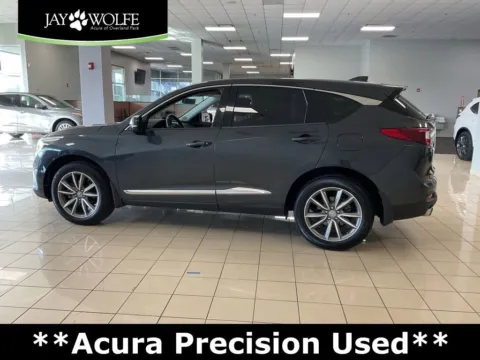 More photos of 2020 Acura RDX w/Advance Pkg at Acura of Overland Park, KS