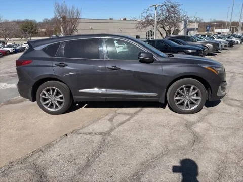 More photos of 2020 Acura RDX w/Advance Pkg at Acura of Overland Park, KS