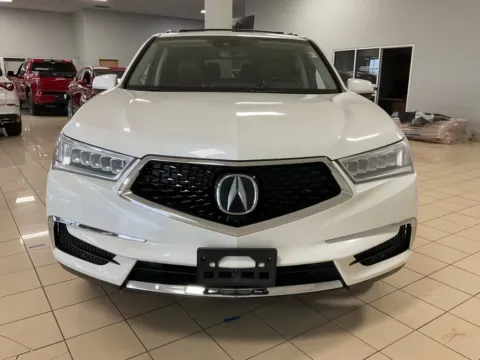 Photos of 2019 Acura MDX w/Technology Pkg for sale in Overland Park, KS at Acura of Overland Park