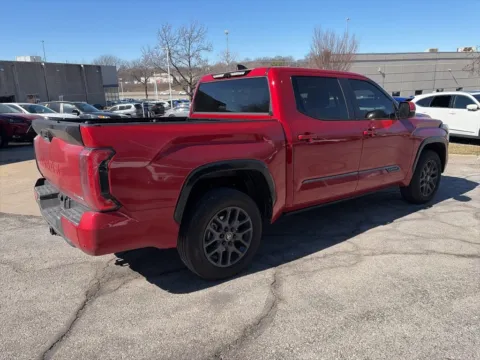 More photos of 2025 Toyota Tundra Platinum Hybrid at Acura of Overland Park, KS