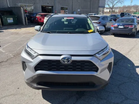 Photos of 2024 Toyota RAV4 Hybrid XLE for sale in Overland Park, KS at Acura of Overland Park