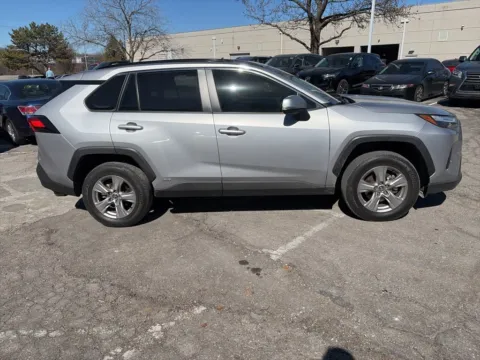 More photos of 2024 Toyota RAV4 Hybrid XLE at Acura of Overland Park, KS