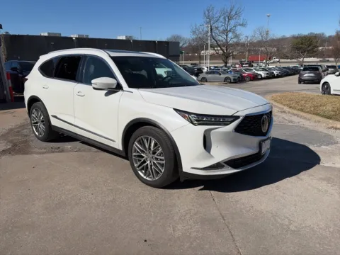 Another view of 2023 Acura MDX w/Advance Package for sale in Overland Park, KS at Acura of Overland Park