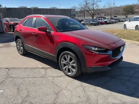 Another view of 2023 Mazda CX-30 2.5 S Preferred Package for sale in Overland Park, KS at Acura of Overland Park