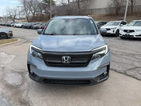 Photos of 2022 Honda Pilot Special Edition for sale in Overland Park, KS at Acura of Overland Park