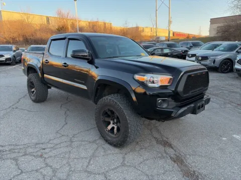 Another view of 2017 Toyota Tacoma SR5 for sale in Overland Park, KS at Acura of Overland Park