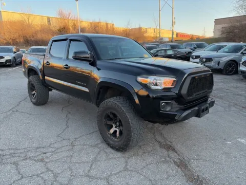 Another view of 2017 Toyota Tacoma SR5 for sale in Overland Park, KS at Acura of Overland Park