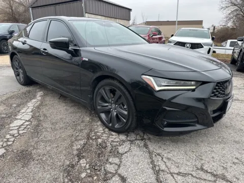 More photos of 2023 Acura TLX w/A-Spec Package at Acura of Overland Park, KS