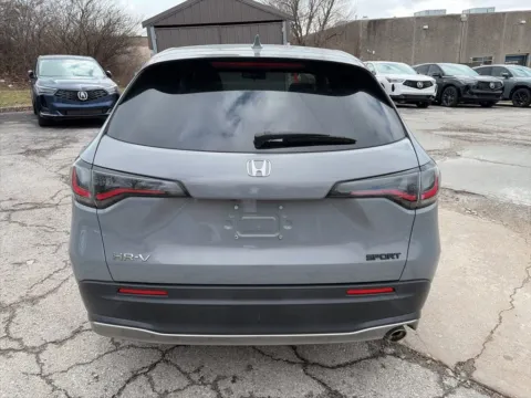 More photos of 2023 Honda HR-V Sport at Acura of Overland Park, KS
