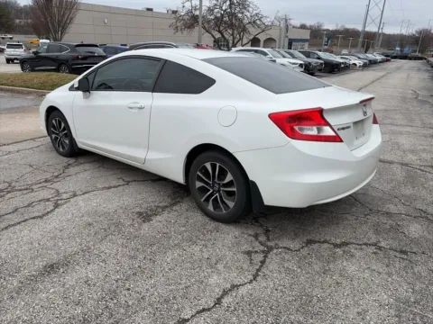 More photos of 2013 Honda Civic Cpe EX at Acura of Overland Park, KS
