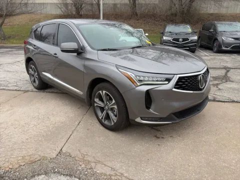 Another view of 2023 Acura RDX w/Advance Package for sale in Overland Park, KS at Acura of Overland Park